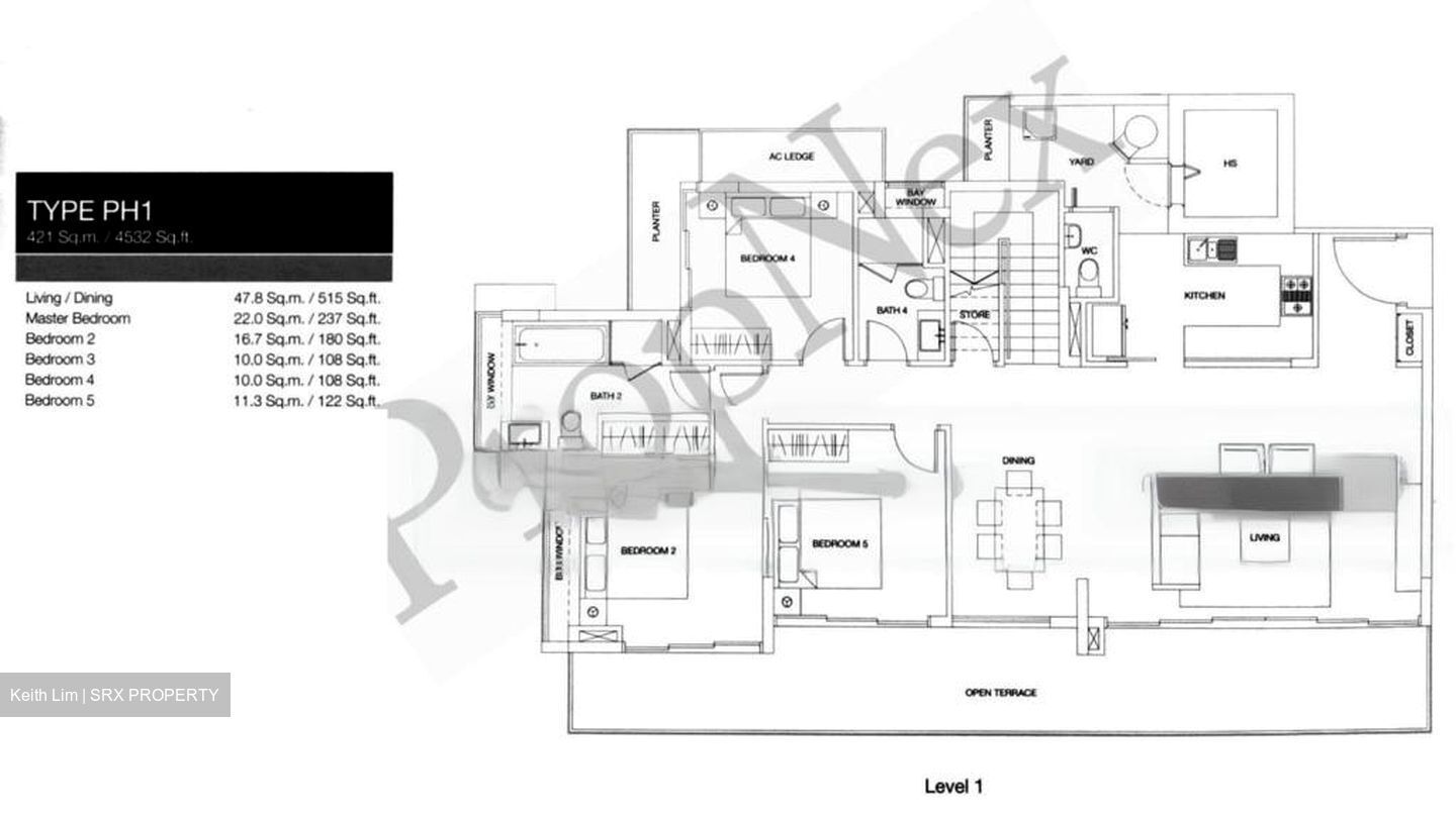Quinterra (D10), Apartment #486931811